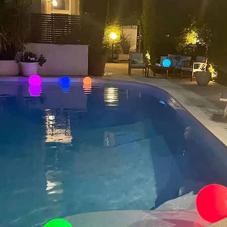Διαμέρισμα Casa Milena Elegante Dimora Con Piscina E Parcheggio Privati