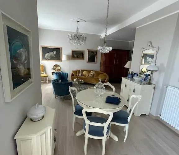Casa Milena Elegante Dimora Con Piscina E Parcheggio Privati Lejlighed