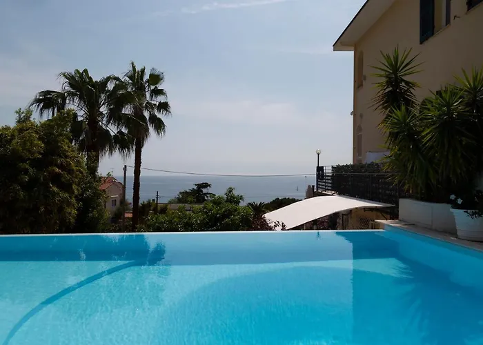 Lejlighed Casa Milena Elegante Dimora Con Piscina E Parcheggio Privati *