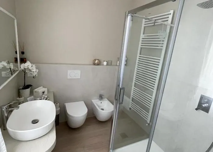 Lejlighed Casa Milena Elegante Dimora Con Piscina E Parcheggio Privati *