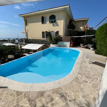 Casa Milena Elegante Dimora Con Piscina Privata Apartment *