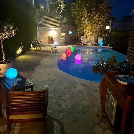 Casa Milena Elegante Dimora Con Piscina Privata * Albissola Marina