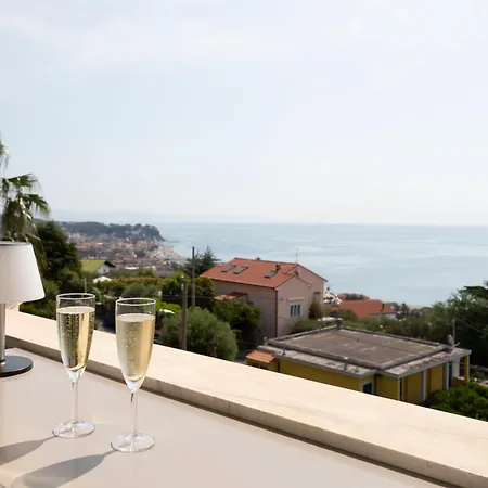 Casa Milena Elegante Dimora Con Piscina Privata *