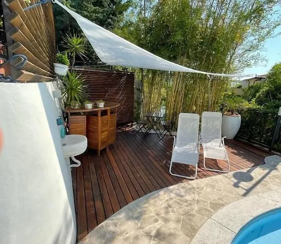 Casa Milena Elegante Dimora Con Piscina E Parcheggio Privati * Albissola Marina