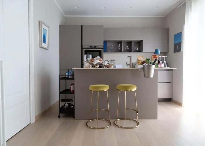 Διαμέρισμα Casa Milena Elegante Dimora Con Piscina E Parcheggio Privati *